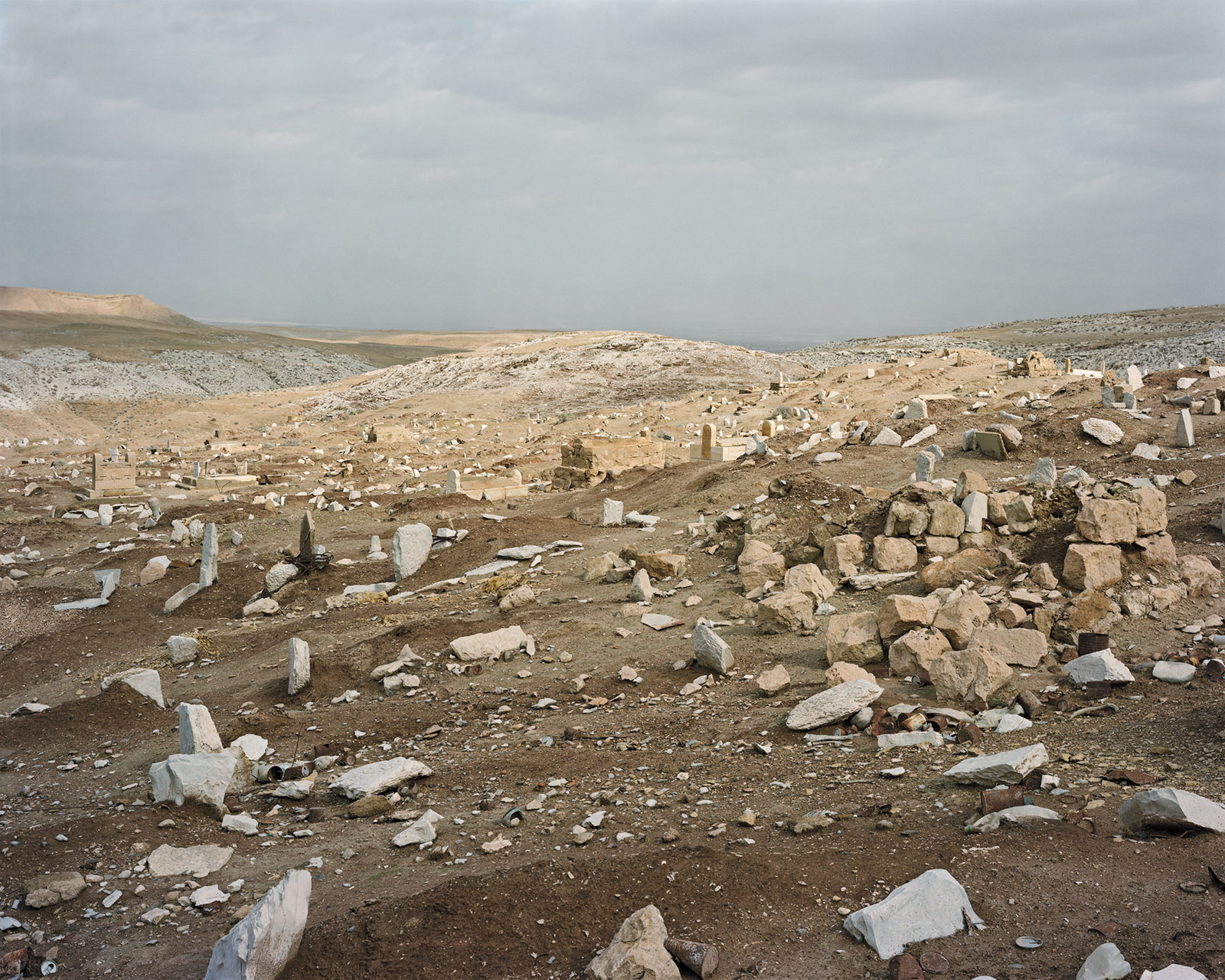 Nabi Musa, West Bank, January 19, 2010; photograph by Stephen Shore from the exhibition Stephen Shore, on view at the Museum of Modern Art, New York City, through May 28, 2018. The catalog is by Quentin Bajac, with contributions by David Campany, Kristen Gaylord, and Martino Stierli. It is published by MoMA.